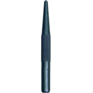 Pointeau bruni corps moleté Ø 4 mm lg 110 mm - KS TOOLS - 156.0404