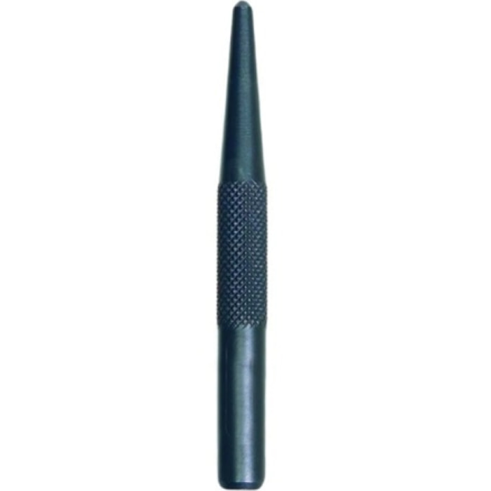 Pointeau bruni corps moleté Ø 4 mm lg 110 mm - KS TOOLS - 156.0404