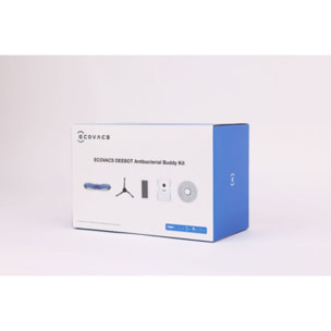 Kit accessoires ECOVACS pour X5 Omni et X5 Pro Omni