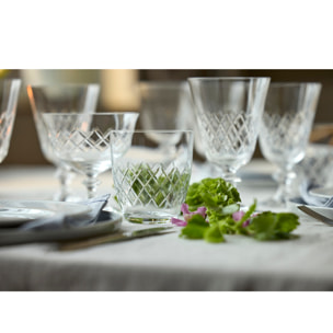 Verre à vin rouge Eaton