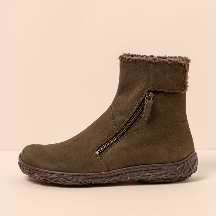 Botines N5457 PLEASANT FOREST/ NIDO color Forest