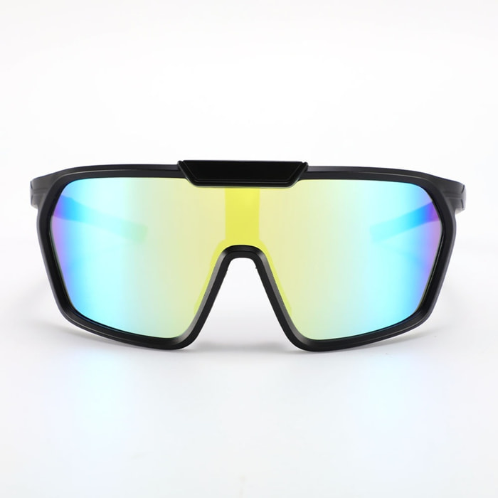 Gafas de Sol Fluor 0969-C6 de Tr90 Unisex 78 mm
