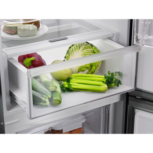 AEG Frigorífico combi de libre instalación Serie 6000 TwinTech® Total No Frost de 187 cm ORC6N321DW