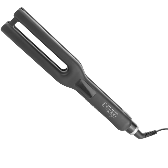 plancha de pelo de doble placa