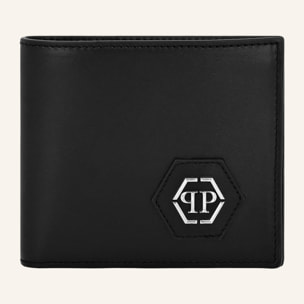 PHILIPP PLEIN Cartera francesa HEXAGON