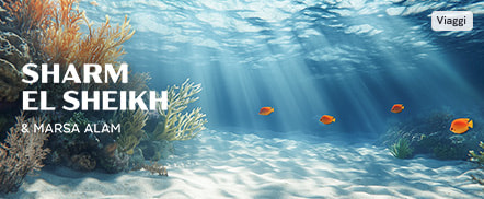 Sharm El-Sheikh e Marsa Alam
