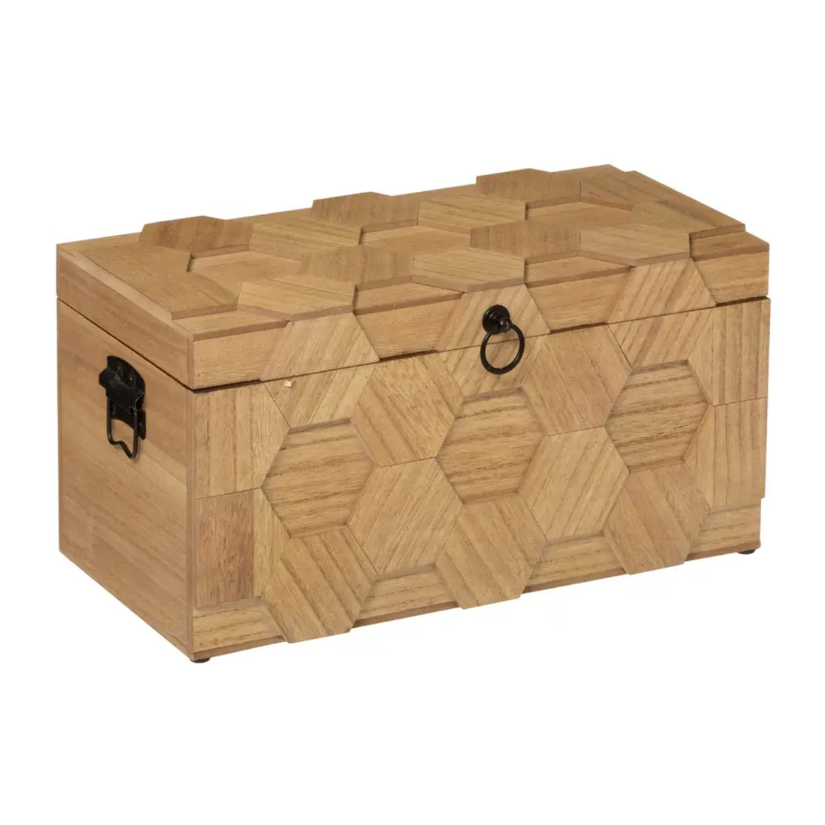 Set de 3 malles "Arty" L47/53/60cm