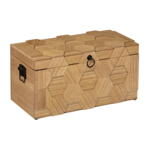 Set de 3 malles "Arty" L47/53/60cm