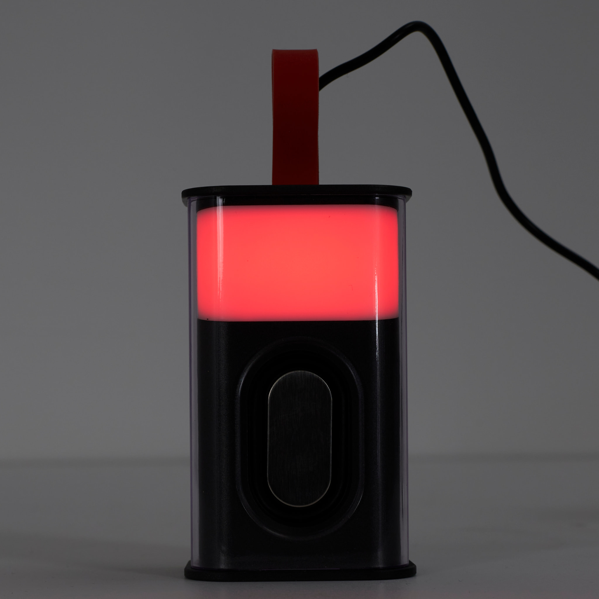 Enceinte Sans Fil Transparent Led 5w