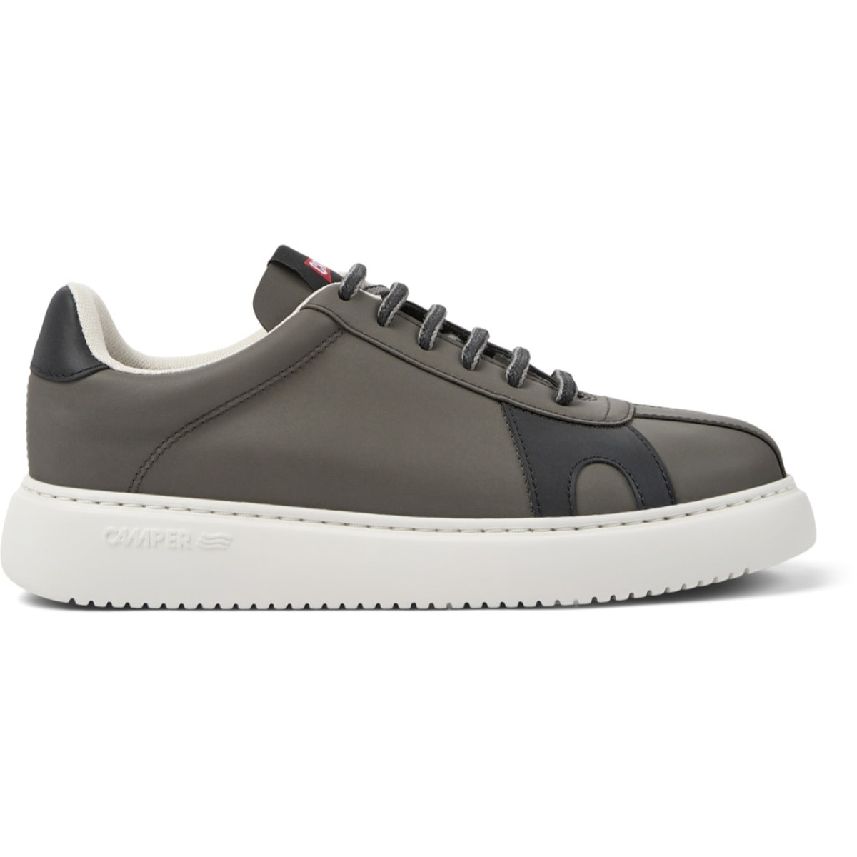 CAMPER Runner K21 - Zapatillas Sneakers Gris Mujer