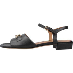 Sandalias Mujer de la marca GEOX  modelo D NEW ERAKLIA 15 B NEGRO