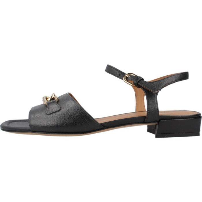 Sandalias Mujer de la marca GEOX  modelo D NEW ERAKLIA 15 B NEGRO