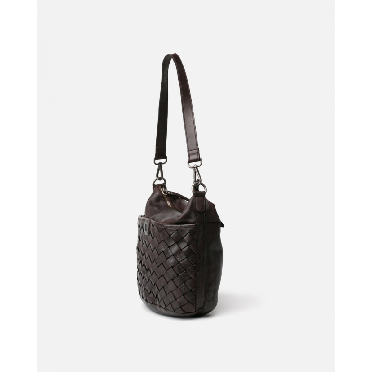 Bolso de hombro BIBA Lewisburg de piel