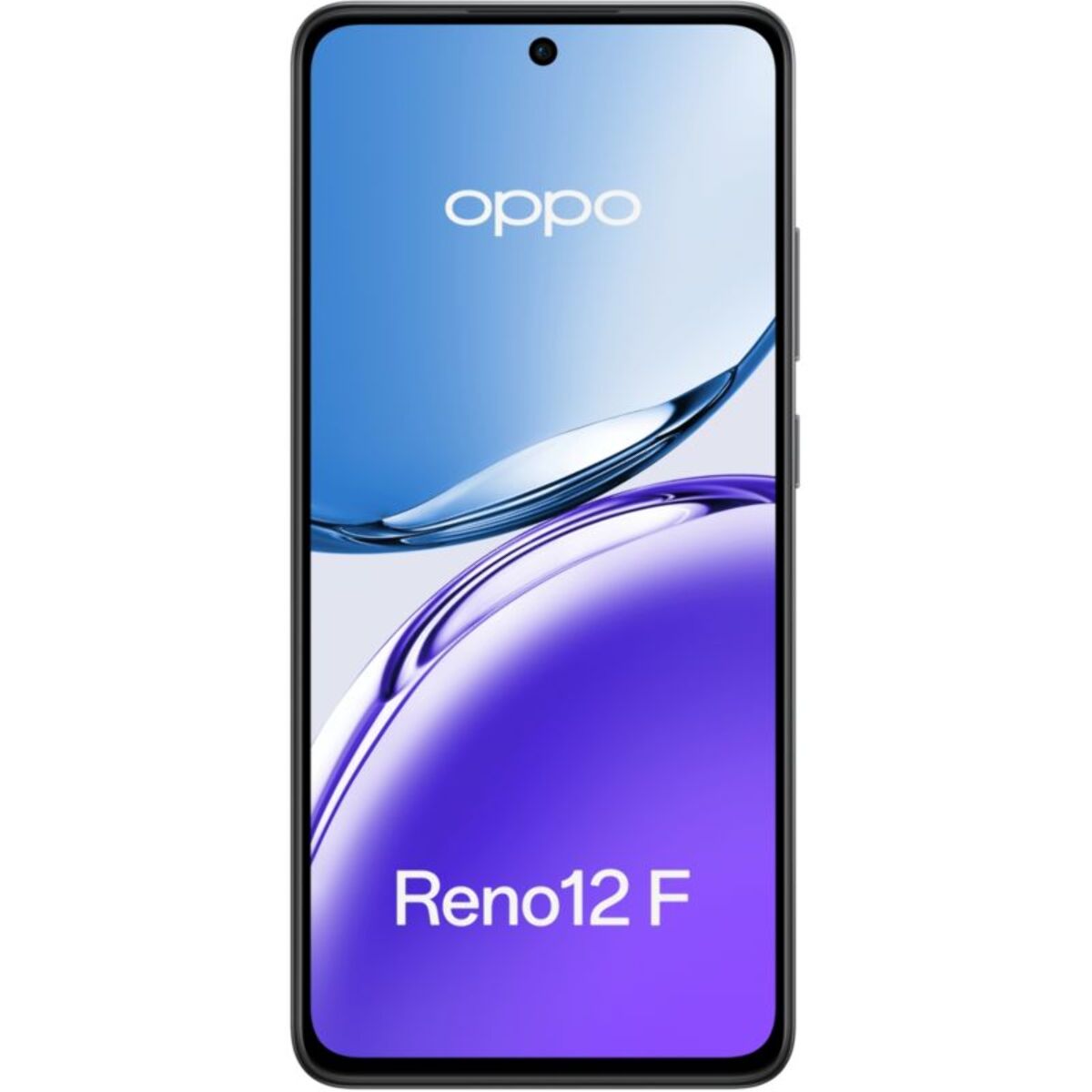 Smartphone OPPO Reno 12F Gris Mate 256Go