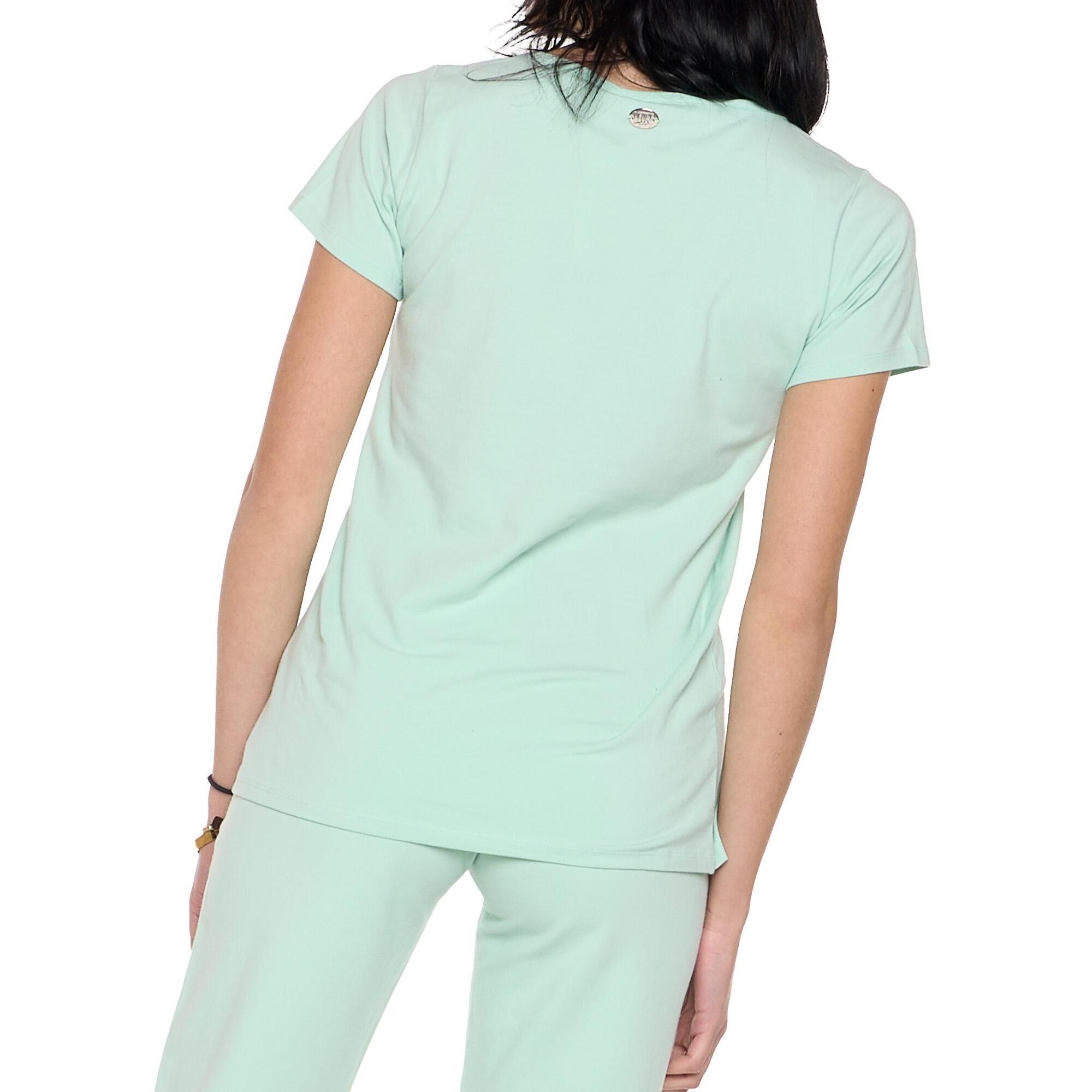 T-shirt a manica corta da donna "Never Without"