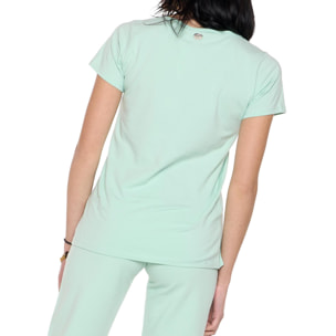 T-shirt a manica corta da donna "Never Without"