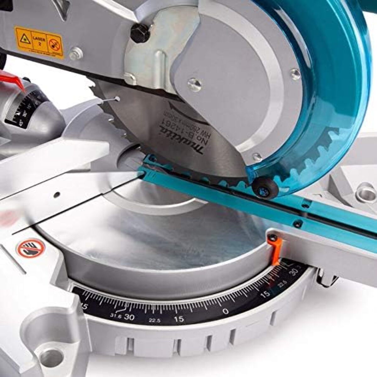 Tronzadora radial MAKITA diámetro 260 mm 1430W - LS1018LN