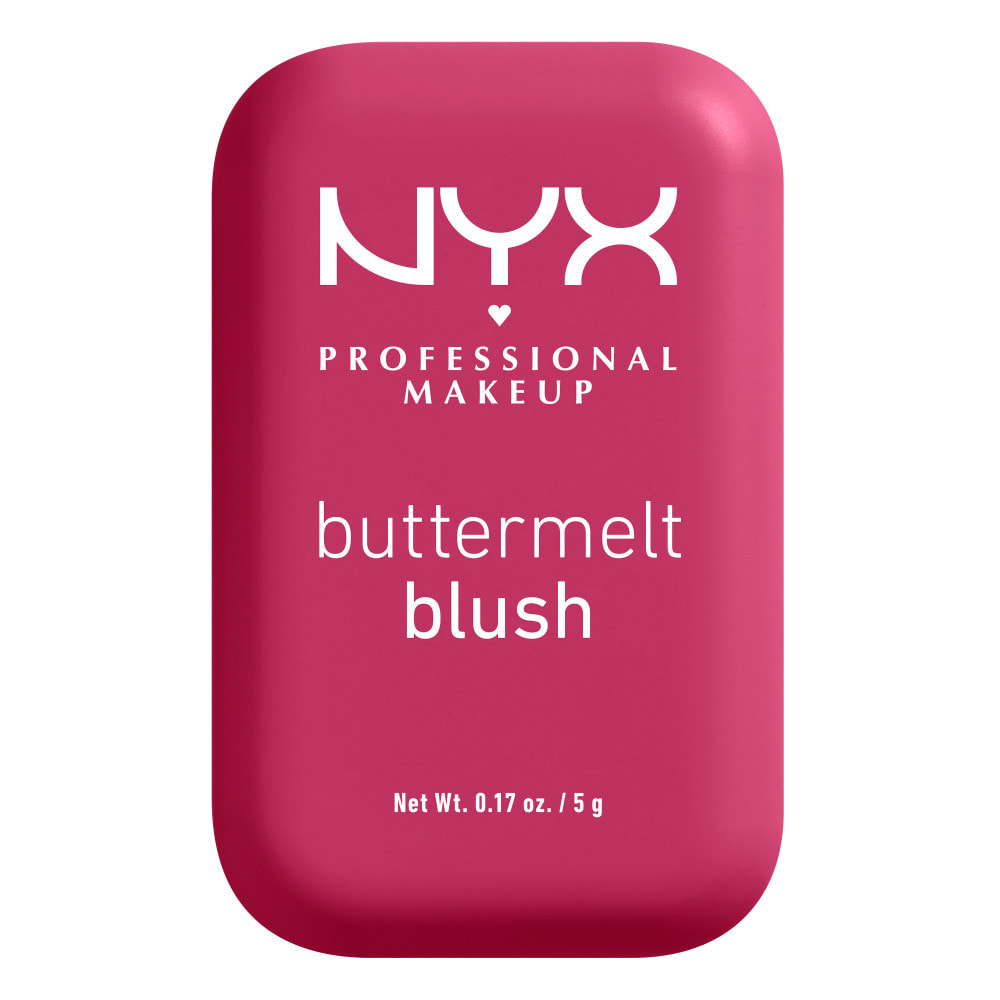 NYX Professional Makeup Blush Buttermelt Butta Than Before