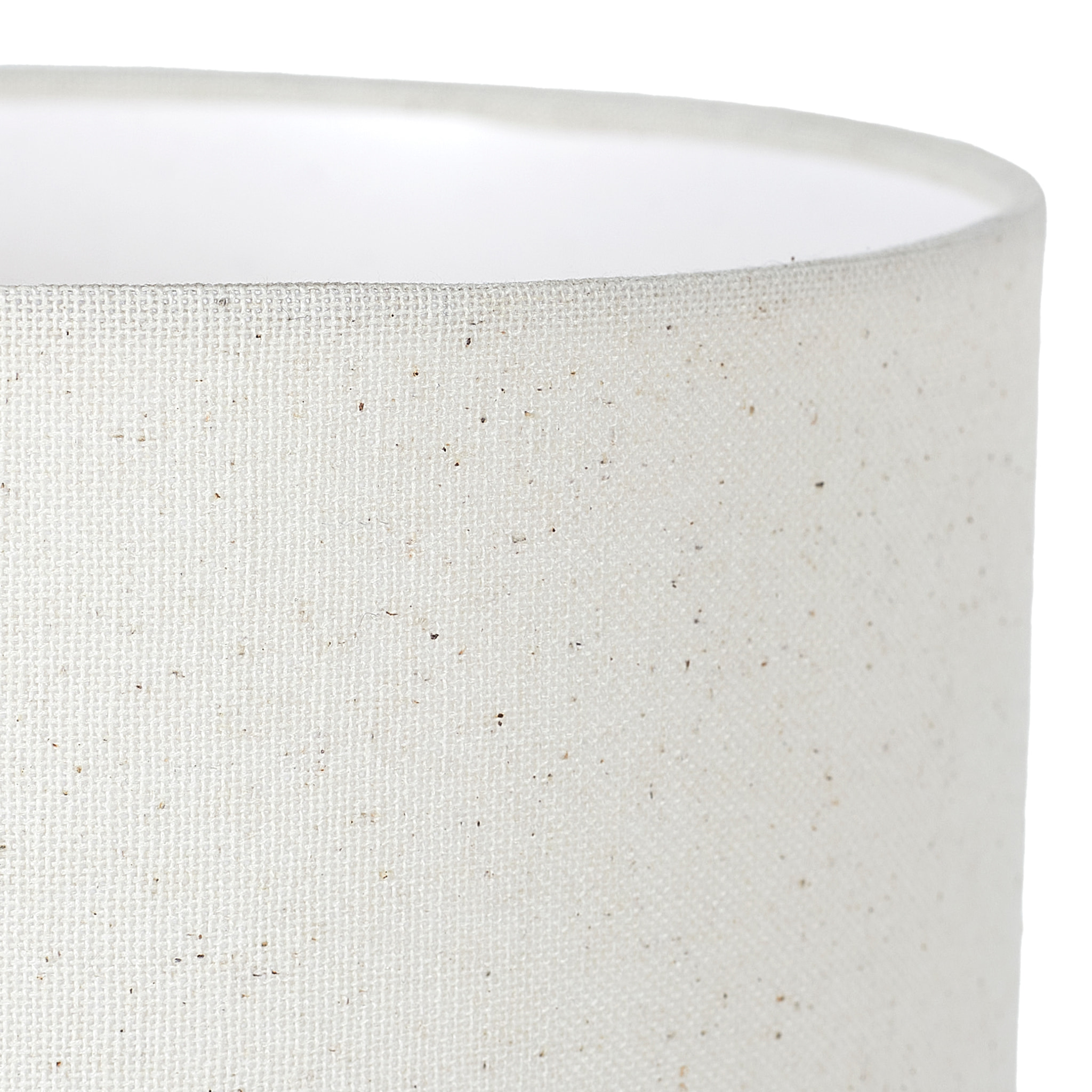 Lampe Ceramique Creme H50cm