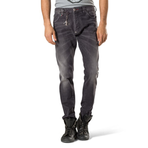 PHILIPP PLEIN super straight cut "capri"
