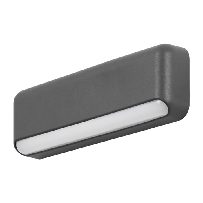 FORLIGHT Aplique IP65 Mocca LED 4.7 Blanco cálido - 3000K ON-OFF Negro 490.00