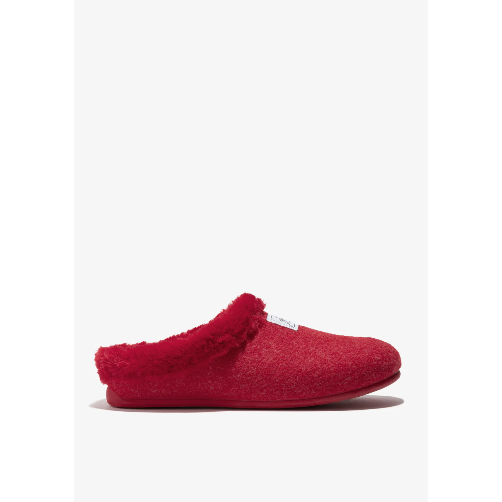 Zapatillas de Casa Mercredy Slipper Rojo D.Franklin