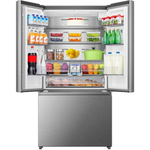Réfrigérateur multi portes HISENSE RF815N4SESE1