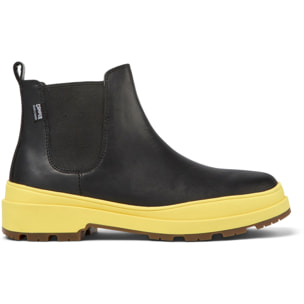 CAMPER Brutus Trek - Botines Negro Hombre