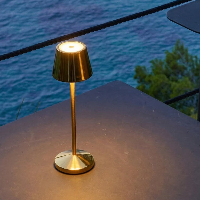 Lampe de table sans fil EMILY H25CM