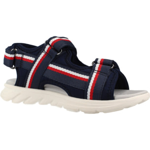 Sandalias Niño de la marca GEOX  modelo J SANDAL AIRADYUM BO AZUL