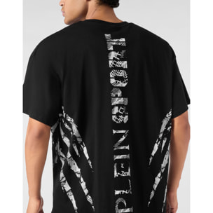 PLEIN SPORT Camiseta Cuello Redondo