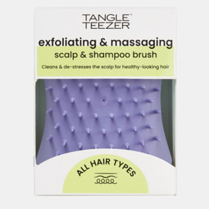 TANGLE TEEZER THE SCALP BRUSH: Lilac