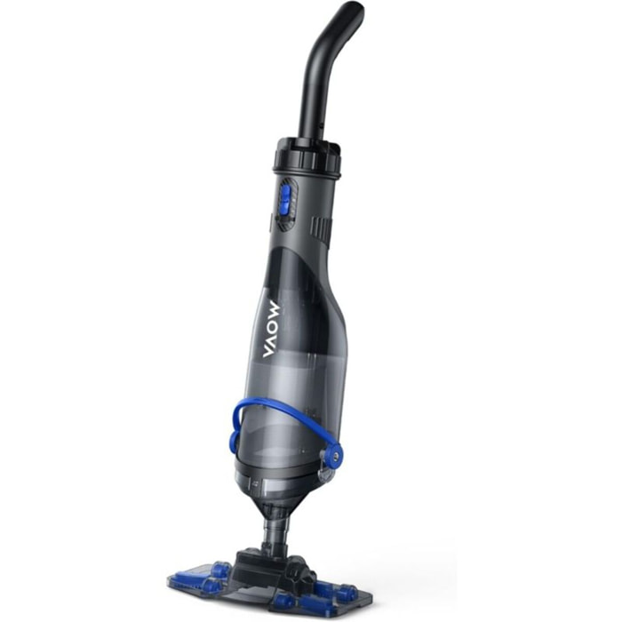 Aspirateur de piscine MOVA Handler V10 jusqu'à 3 m de profondeur de nettoyage