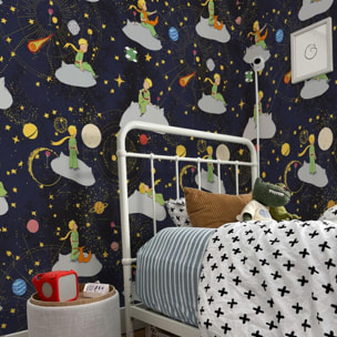 Carta da Parati Ufficiale Il Piccolo Principe Spazio