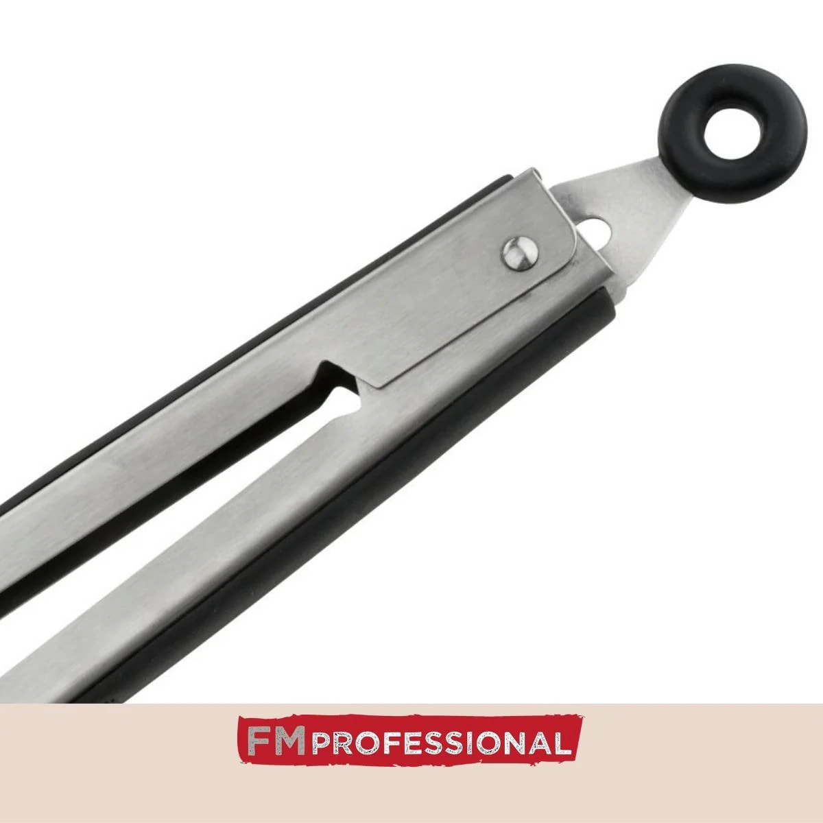 Pince à barbecue inox 46 cm FM Professional Barbecue