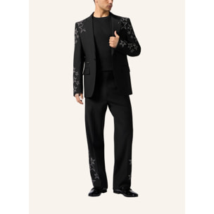 PHILIPP PLEIN Blazer Gigolo Fit Stars Studs