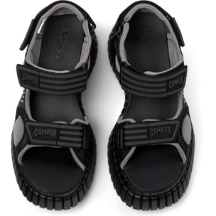 Sandalias - CAMPER BCN - Multicolor - Cuero liso