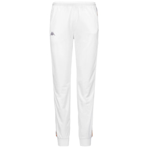 Kappa - Pantaloni Donna Grigio - 222 Banda Wrastoria Graphiktape