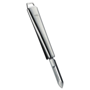 Éplucheur économe en inox "Silver Précision"
