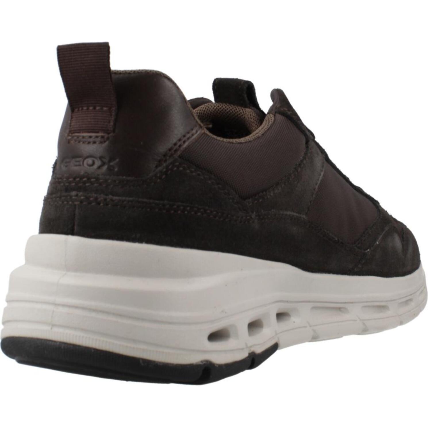Sneakers de  Hombre de la marca GEOX  modelo U HOVERSTREAM MARRON