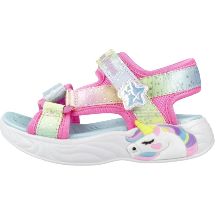 Sandalias Niña 302682n Rosa