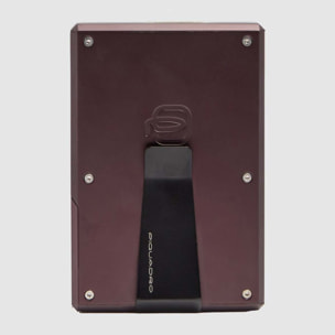 Piquadro Portacarte di credito MagSafe® donna