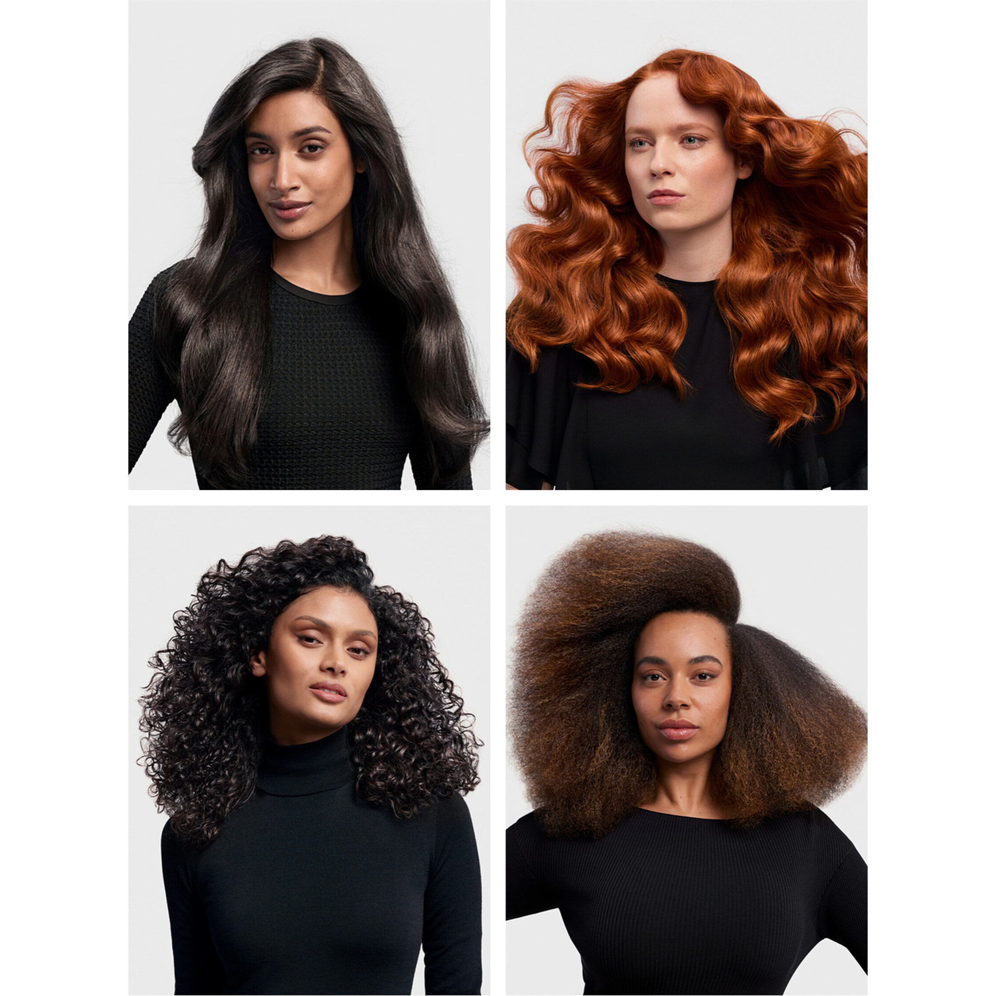 Multi-styler asciugacapelli Dyson Airwrap i.d.™ per capelli ricci e molto ricci | Nuovo