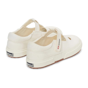 Superga - Sandali Bambino/a Bianco - 2662 KIDS COTTON EYES