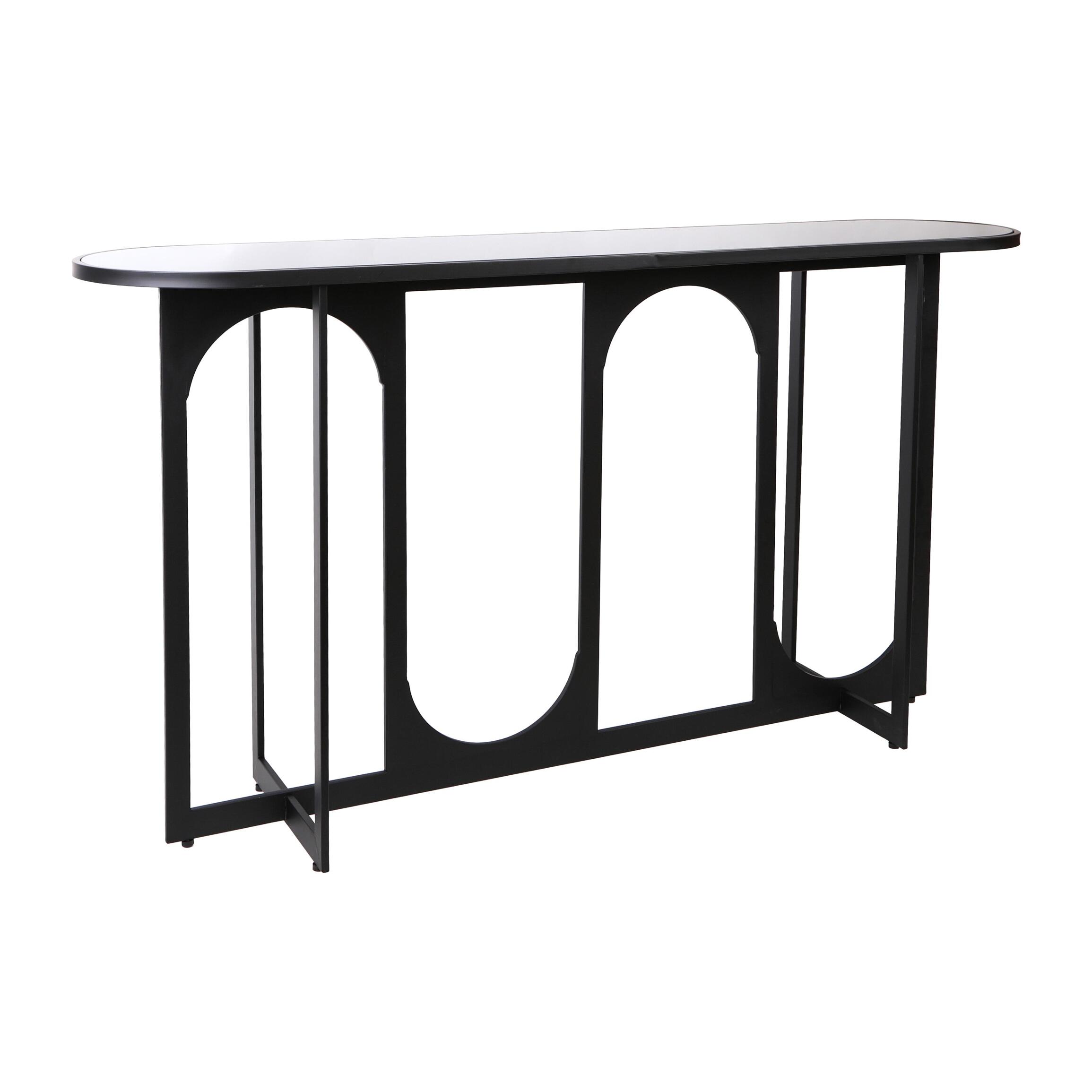 Consolle tavolo - 140xH77x34cm - Pezzi 1 - Bianchi Dino SpA