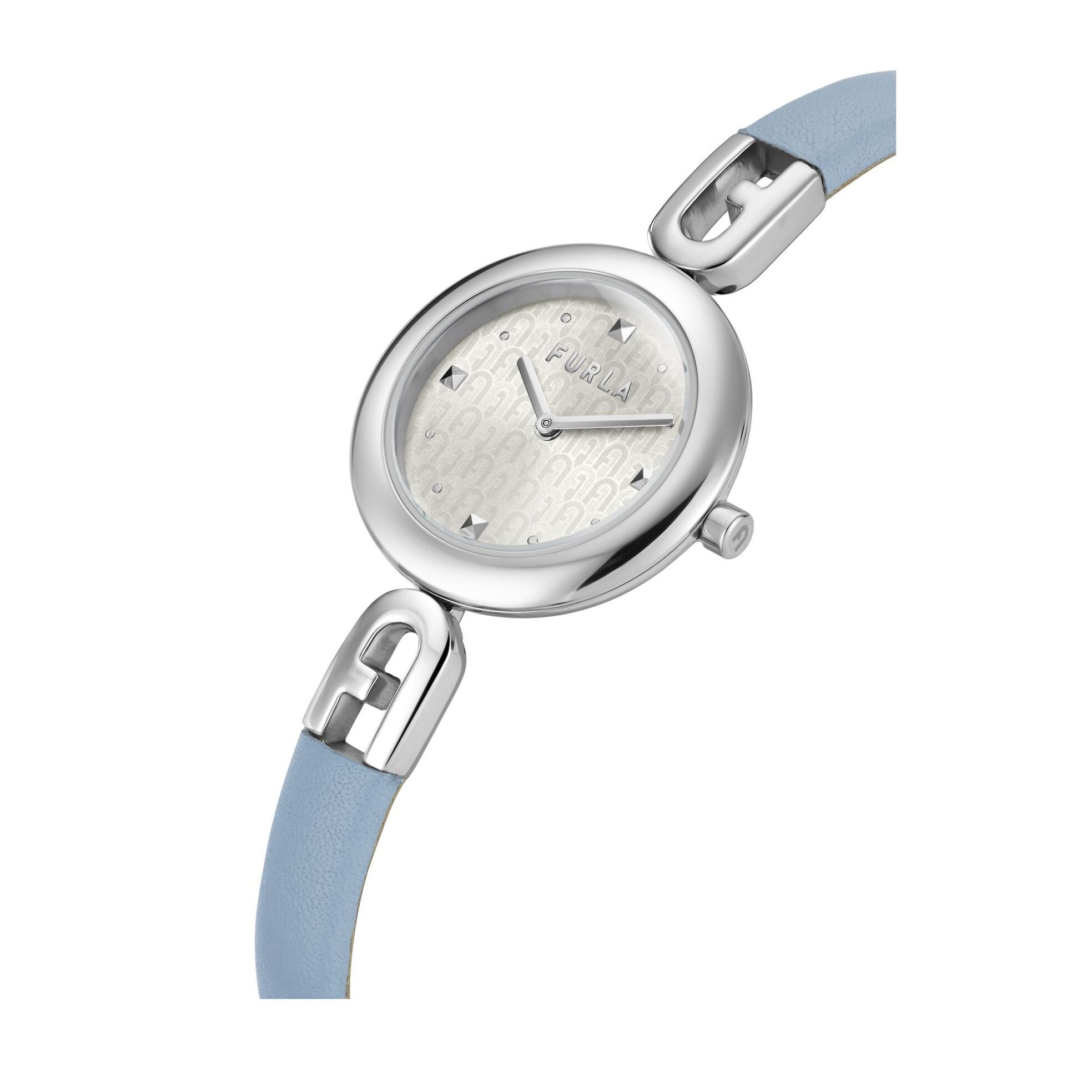 Furla Orologio Analogico Al Quarzo Furla Bangle Leather