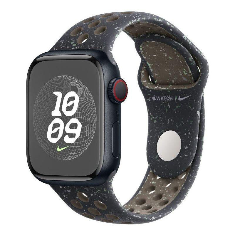 Apple Bracelet APPLE Watch 41mm Sport Nike Ciel de minuit S/M Veepee