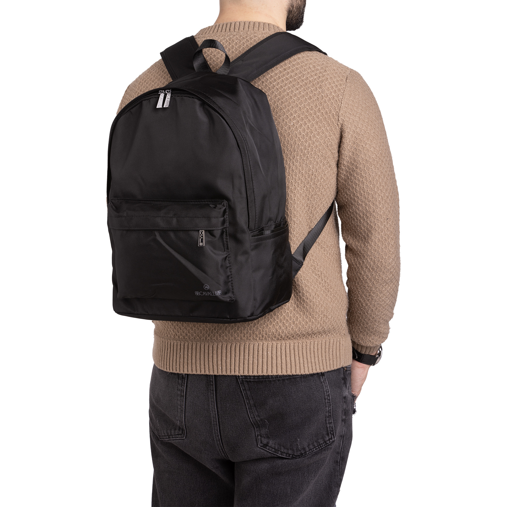 Zaino  unisex Textile Polyester 42x30x22 cm