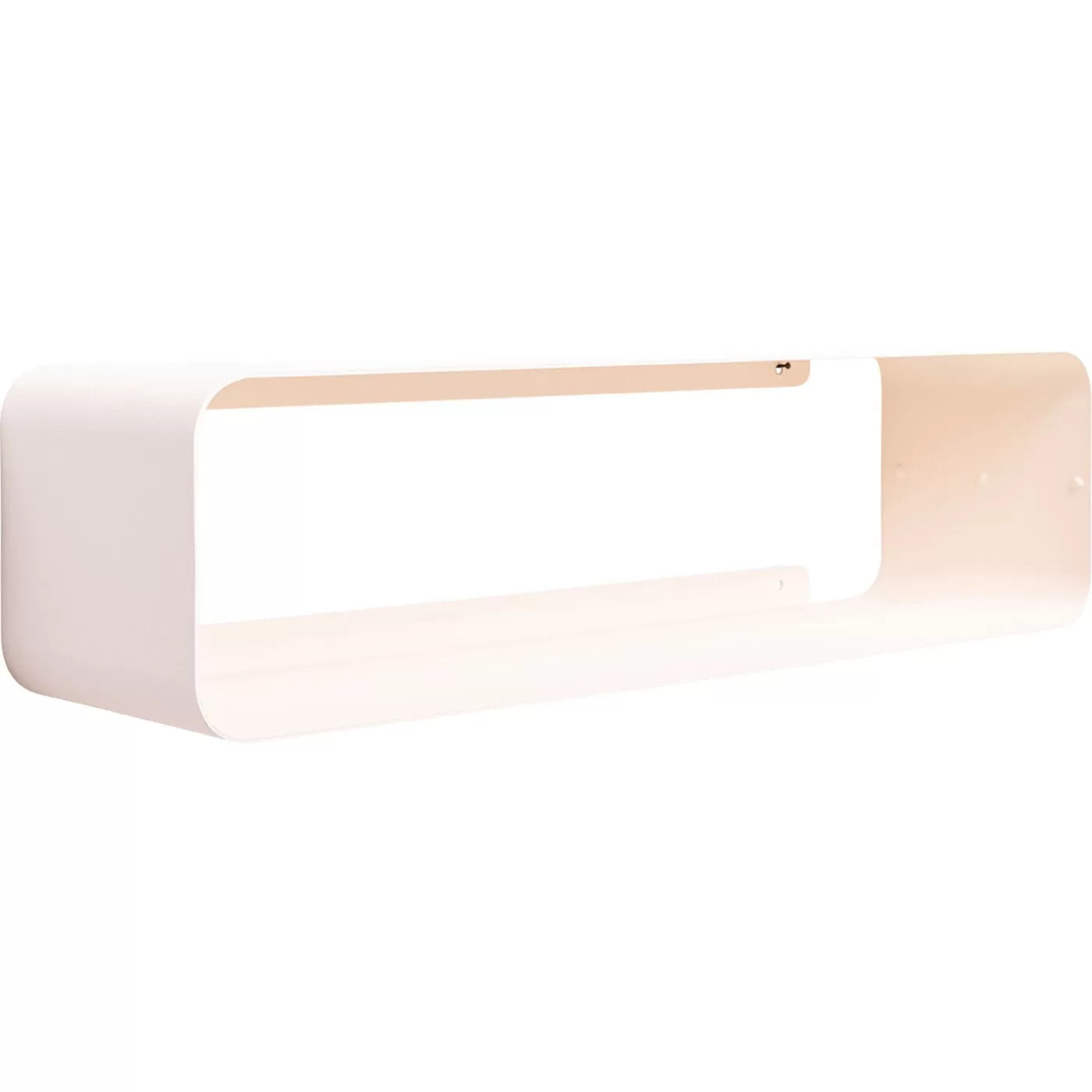 Étagère murale Lounge 58cm crème Kare Design