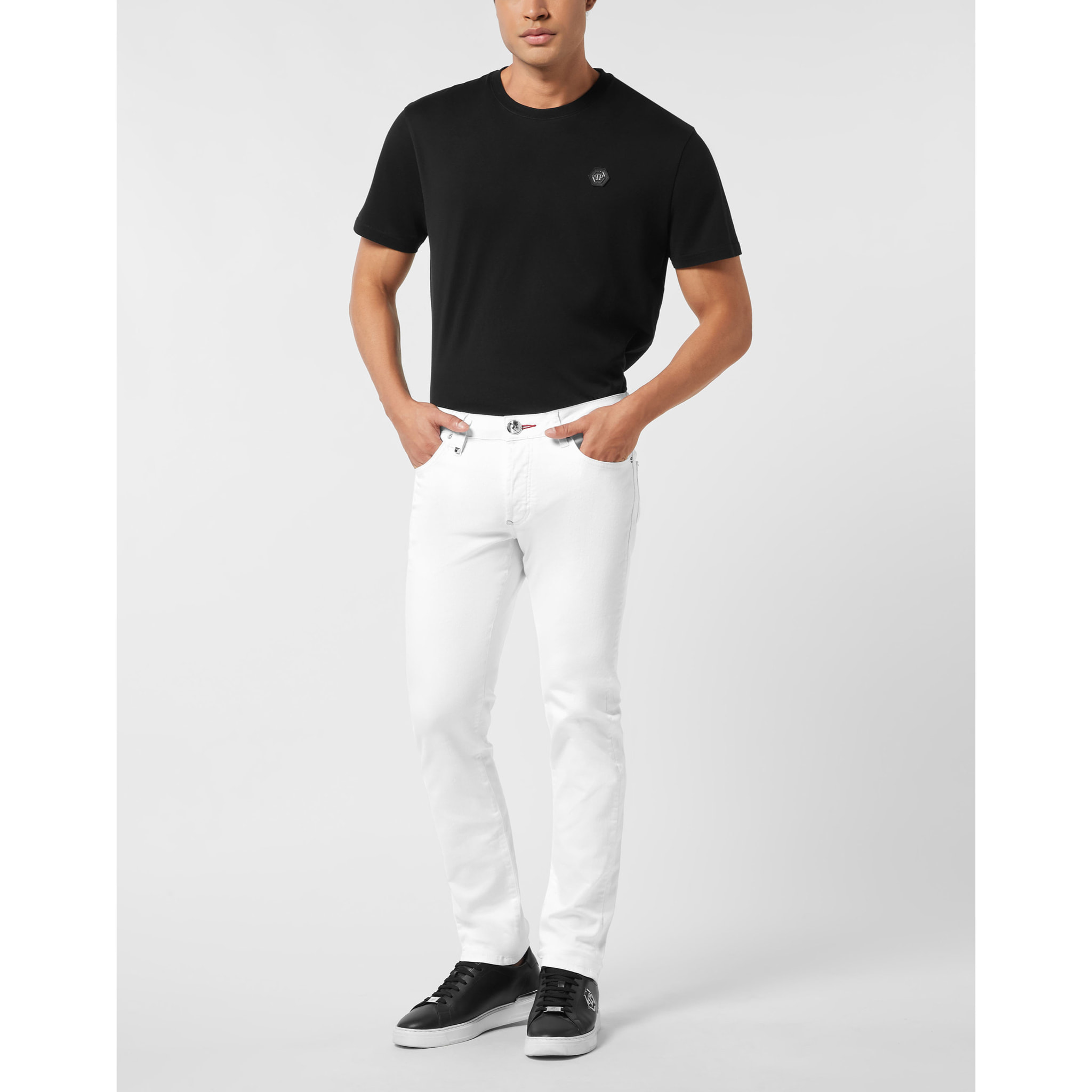 PHILIPP PLEIN Jeans SKULL